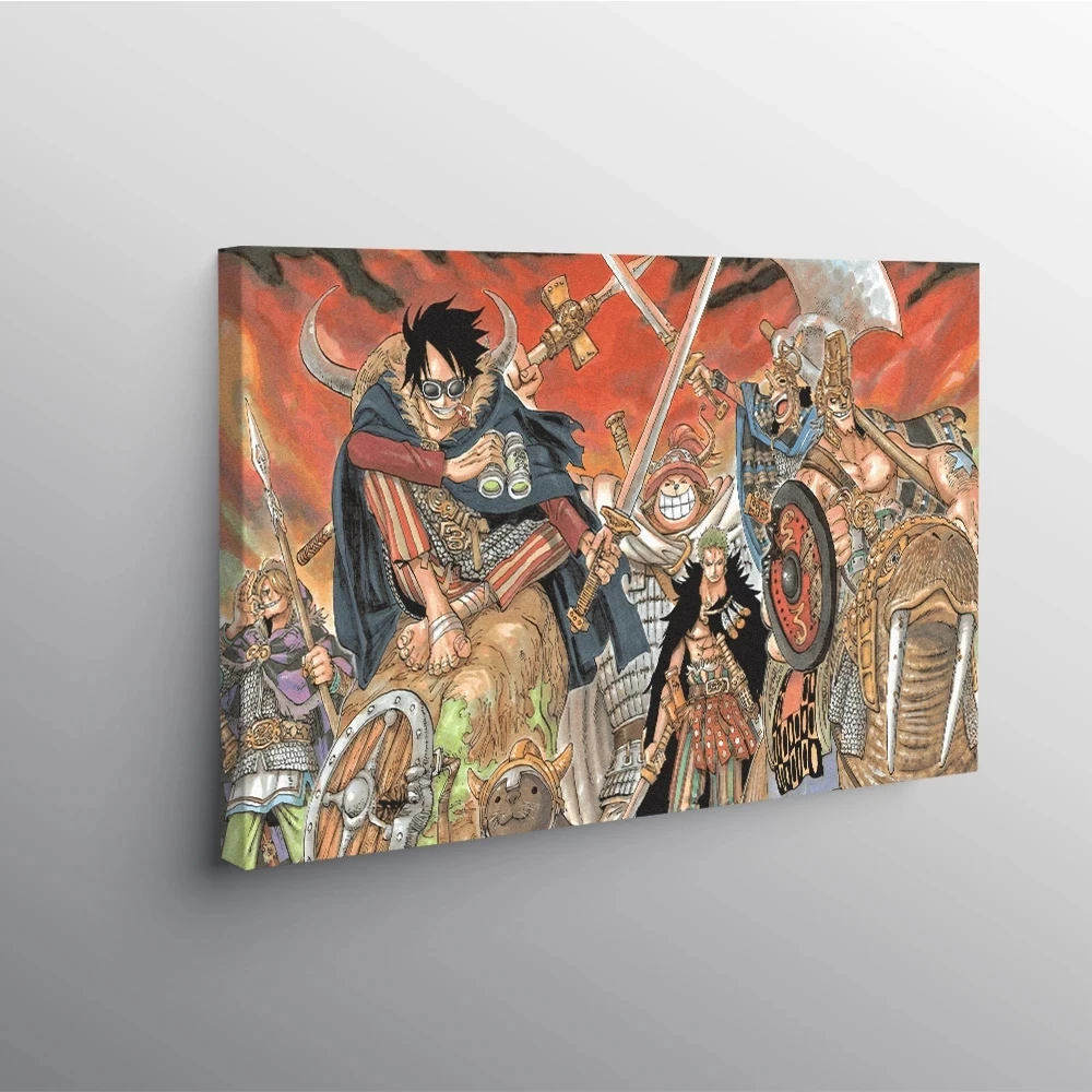 Prints One Piece Canvas Painting Wall Art Home Decor Japanese Animation Character Poster Modern Modular Pictures For Living Room
Prints One Piece Canvas Painting Wall Art Home Decor Japanese Animation Character Poster Modern Modular Pictures For Living Room