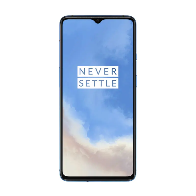 Новое поступление оригинальный Oneplus 7 T смартфон 8 ГБ ОЗУ 128 Гб ПЗУ Snapdragon 855 Plus 6 55