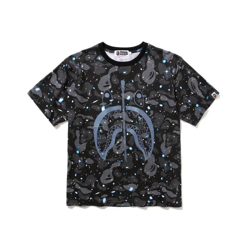 Новинка летняя хлопковая Футболка с камуфляжным принтом парная Высококачественная футболка с коротким рукавом
Новинка летняя хлопковая Футболка с камуфляжным принтом парная Высококачественная футболка с коротким рукавом