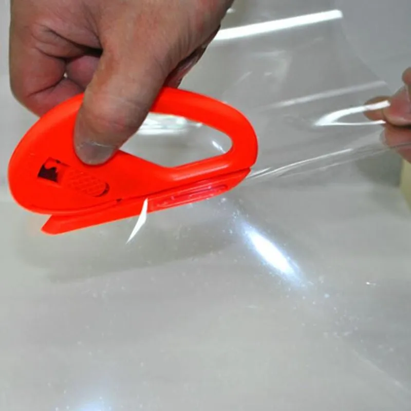 Car Vehicle Snitty Fiber Vinyl Film Safety Sticker Cutter Cutting Knife Art Knife Tools Car Styling
Car Vehicle Snitty Fiber Vinyl Film Safety Sticker Cutter Cutting Knife Art Knife Tools Car Styling
