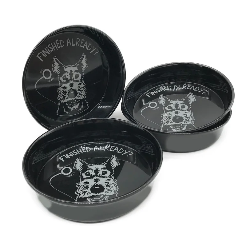 Melamine Pet Food Bowl Fashionable and Cute Dog Bowl Cat Food Bowl Holder Small and Medium-sized Dogs Anti-overturning Dog Bowl
Melamine Pet Food Bowl Fashionable and Cute Dog Bowl Cat Food Bowl Holder Small and Medium-sized Dogs Anti-overturning Dog Bowl