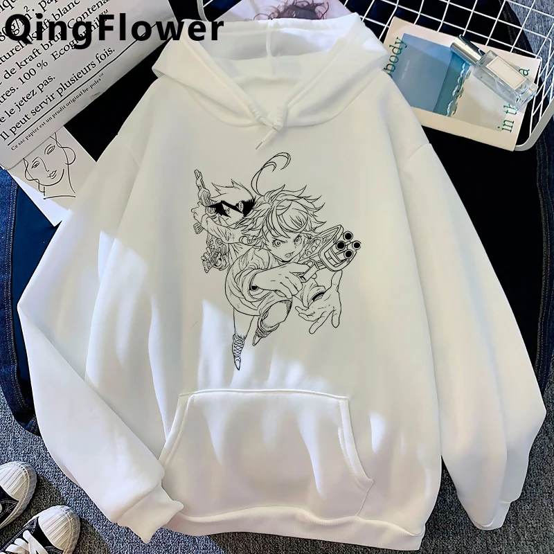 the Promised Neverland hoodies men anime printed graphic male sweatshirts pullover 2021 grunge
the Promised Neverland hoodies men anime printed graphic male sweatshirts pullover 2021 grunge