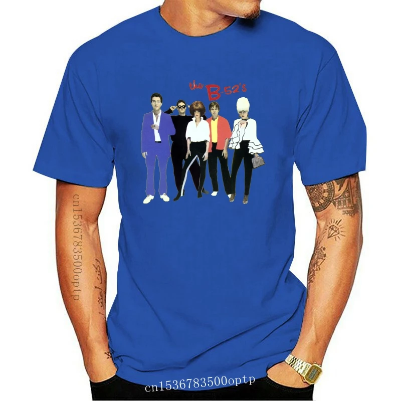 New 2021 The B-52'S Rock Band Tour Logo Mens White T-Shirt Size S-3Xl Usa Size Em1 Adults Casual Tee Shirt
New 2021 The B-52'S Rock Band Tour Logo Mens White T-Shirt Size S-3Xl Usa Size Em1 Adults Casual Tee Shirt