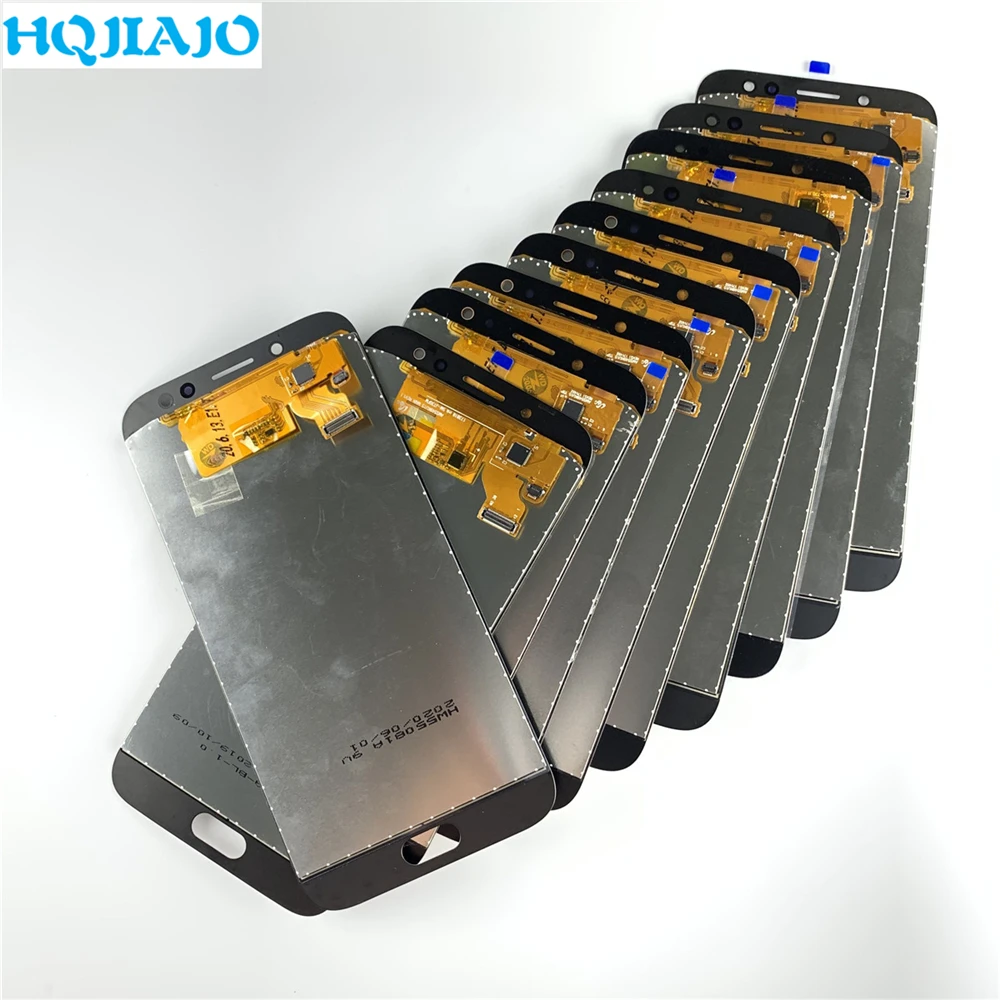 10pcs TFT Iron lcd For Samsung J730 J7 Pro LCD Display Touch Screen Digitizer For Samsung Galaxy J7 Pro J730F J730FM Assembly
10pcs TFT Iron lcd For Samsung J730 J7 Pro LCD Display Touch Screen Digitizer For Samsung Galaxy J7 Pro J730F J730FM Assembly