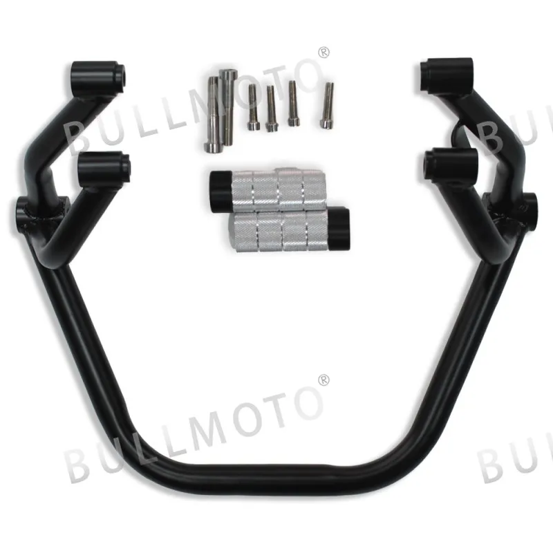 For Yamaha MT09 FZ09 Dumb Black Subcage Stunt Rear Passenger Peg Tracer MT-09 FZ-09 2013 2014 2015 2016 2017
For Yamaha MT09 FZ09 Dumb Black Subcage Stunt Rear Passenger Peg Tracer MT-09 FZ-09 2013 2014 2015 2016 2017