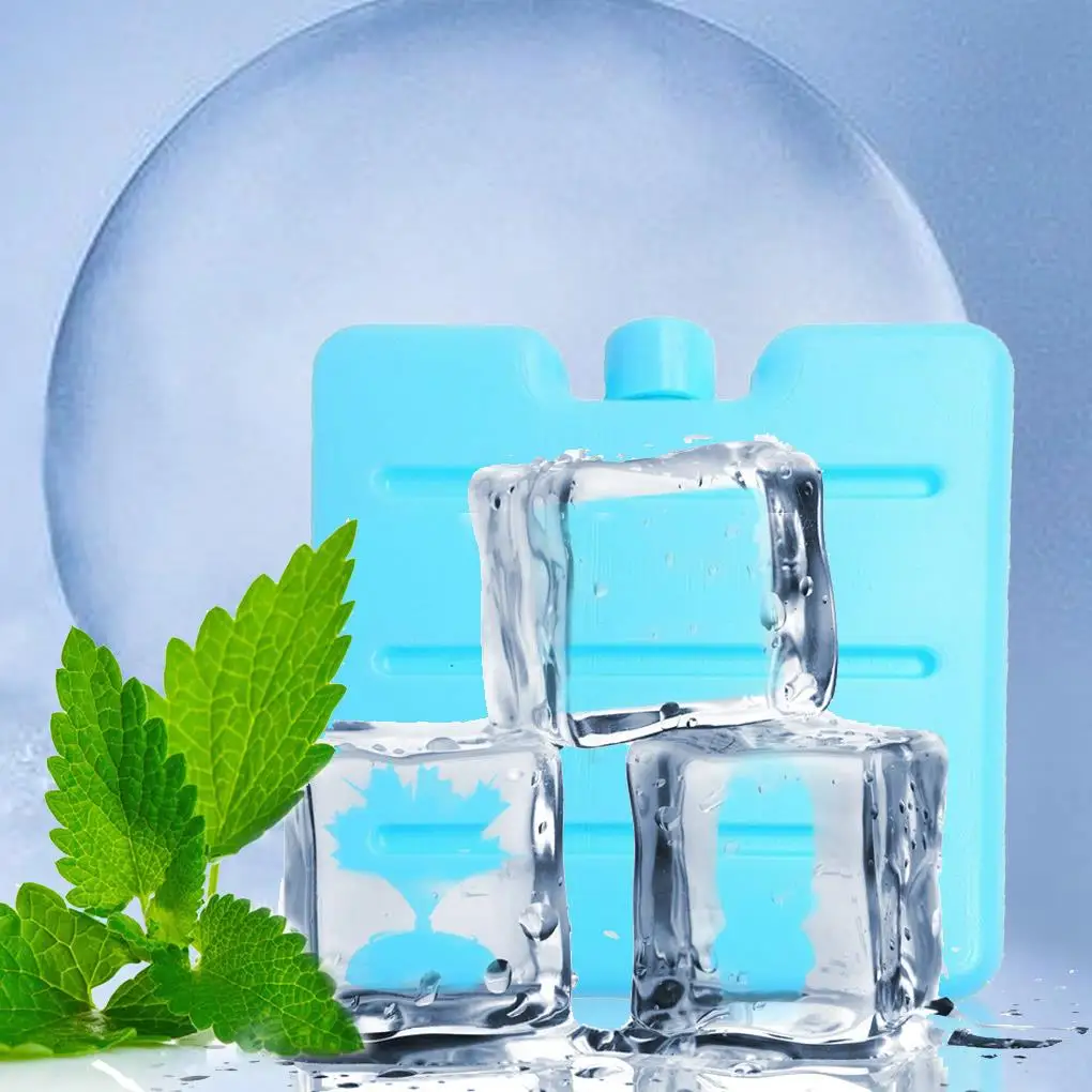 High Quality 2Pcs Mini ABS Reusable Freezer Cool Block Ice Pack Outdoor Picnic Travel Lunch Box Cooler Ice Box
High Quality 2Pcs Mini ABS Reusable Freezer Cool Block Ice Pack Outdoor Picnic Travel Lunch Box Cooler Ice Box