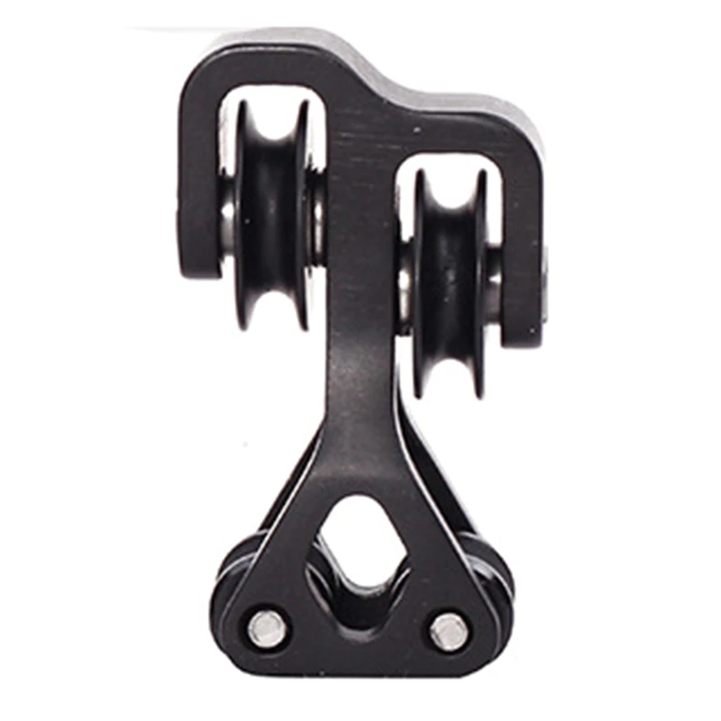 Ran Color Composite Bow Separator Aluminum Alloy Pulley Splitter Branch Accessories Bow String Protector
Ran Color Composite Bow Separator Aluminum Alloy Pulley Splitter Branch Accessories Bow String Protector
