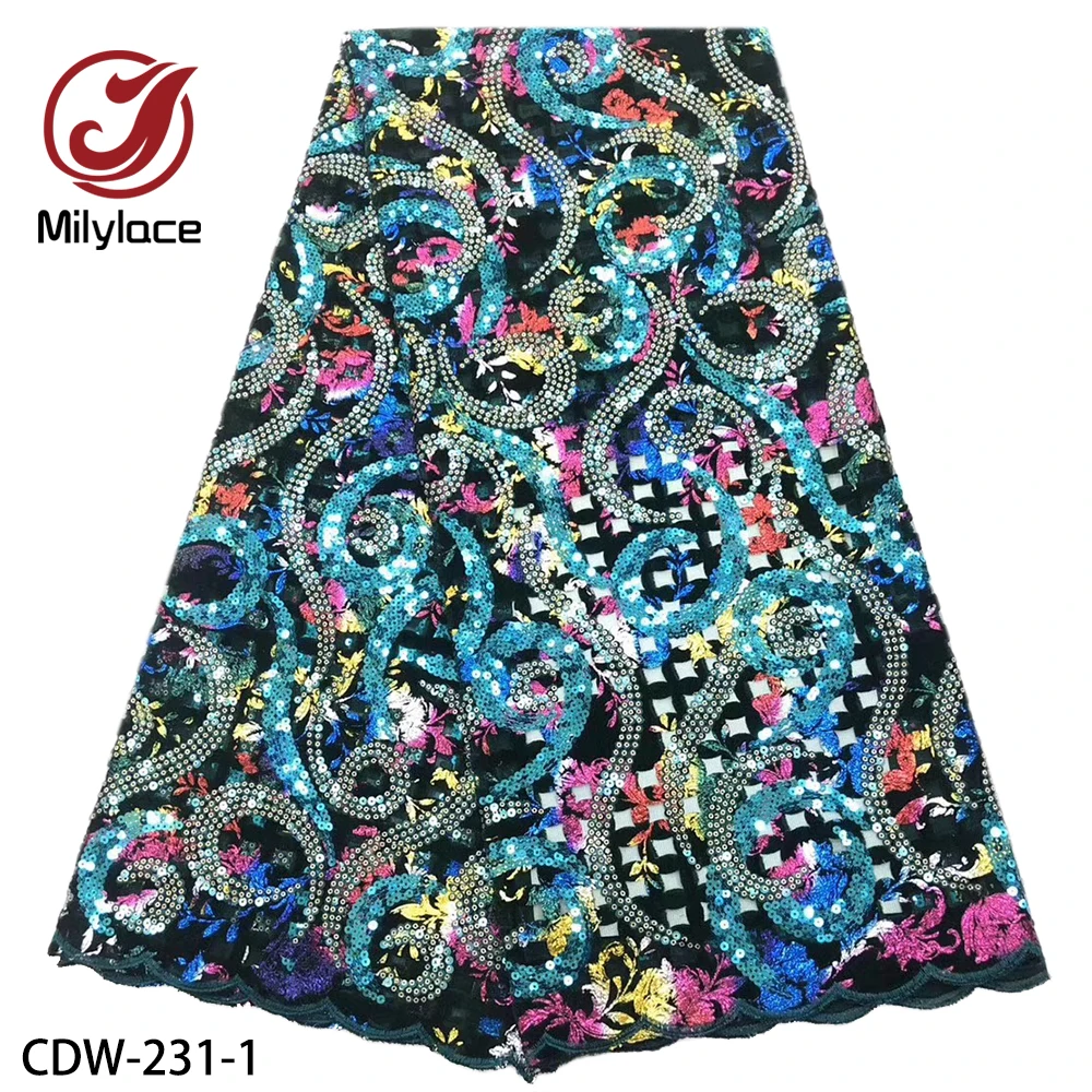 Нигерийская бархатная кружевная ткань Роскошная африканская кружевная ткань с блестками французская кружевная ткань для платья CDW-231
Нигерийская бархатная кружевная ткань Роскошная африканская кружевная ткань с блестками французская кружевная ткань для платья CDW-231
