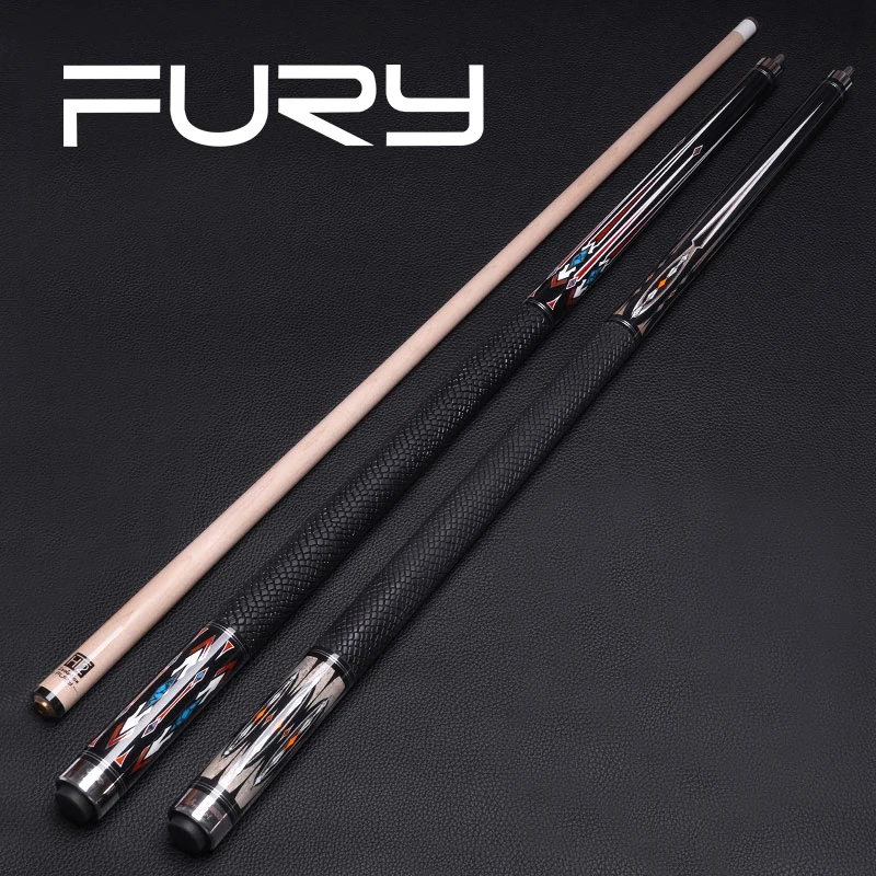 Клюшка Для бильярдного бильярда серии FURY DX стержень HT2 12 5 мм тигровый наконечник