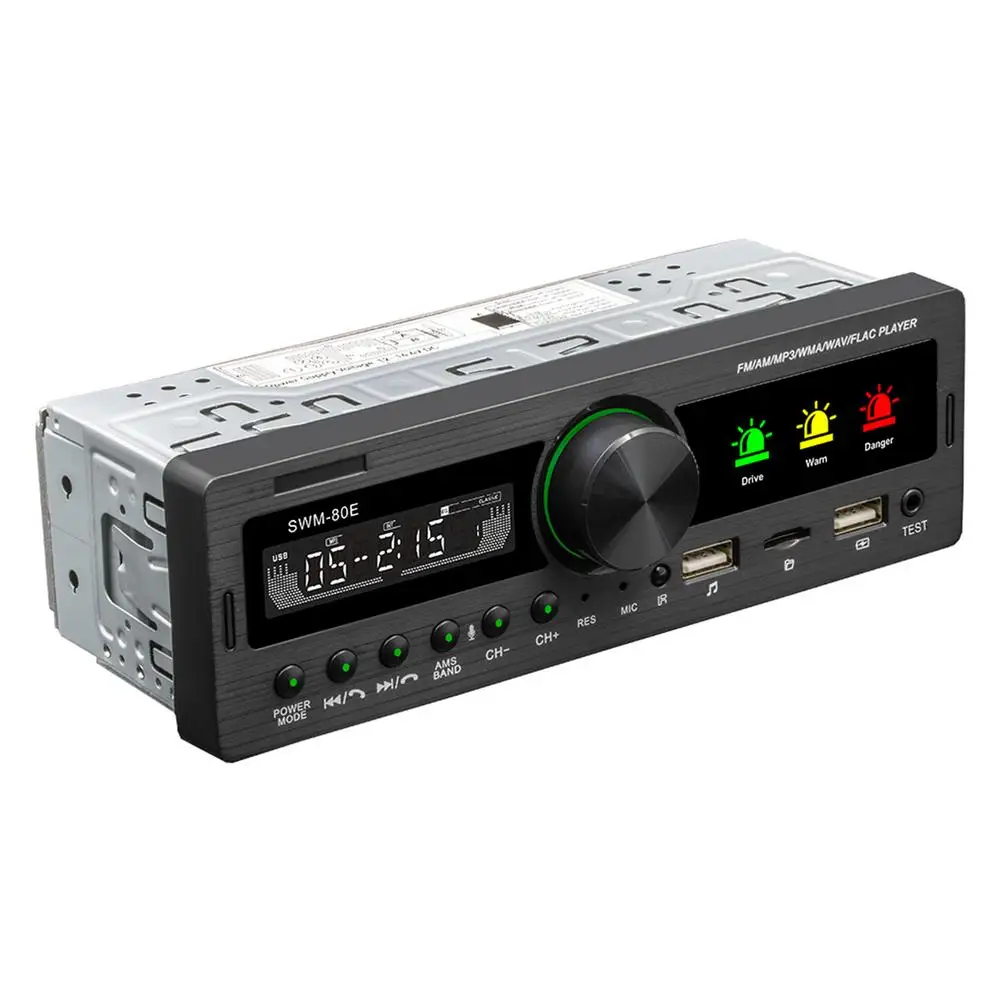 Автомобильный Bluetooth mp3-плеер, цифровой FM-радиоприемник высокого качества, стерео AM/FM-радио, Bluetooth, гарнитура громкой связи, голосовой помощни...
Автомобильный Bluetooth mp3-плеер, цифровой FM-радиоприемник высокого качества, стерео AM/FM-радио, Bluetooth, гарнитура громкой связи, голосовой помощни...