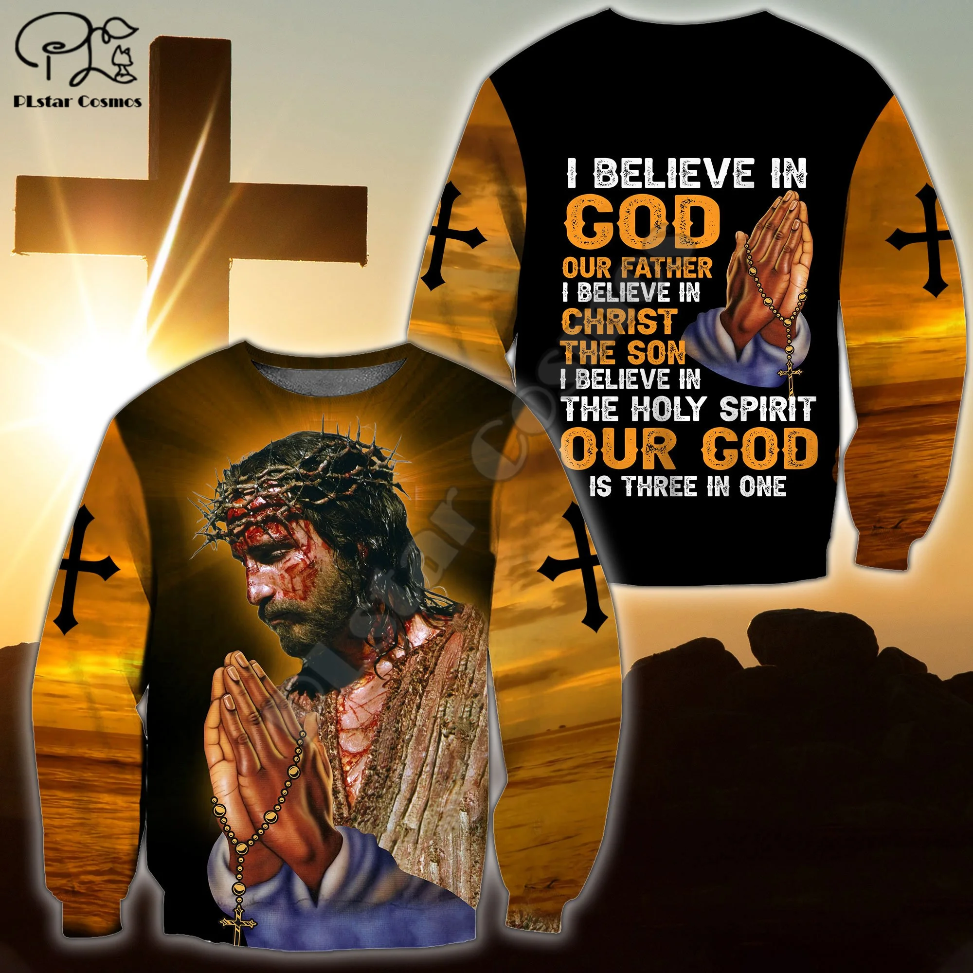 PLstar Cosmos Christian Catholic God Jesus Lion Retro Harajuku NewFashion Tracksuit 3DPrint Men/Women Jackets Zipper Hoodies C15
PLstar Cosmos Christian Catholic God Jesus Lion Retro Harajuku NewFashion Tracksuit 3DPrint Men/Women Jackets Zipper Hoodies C15