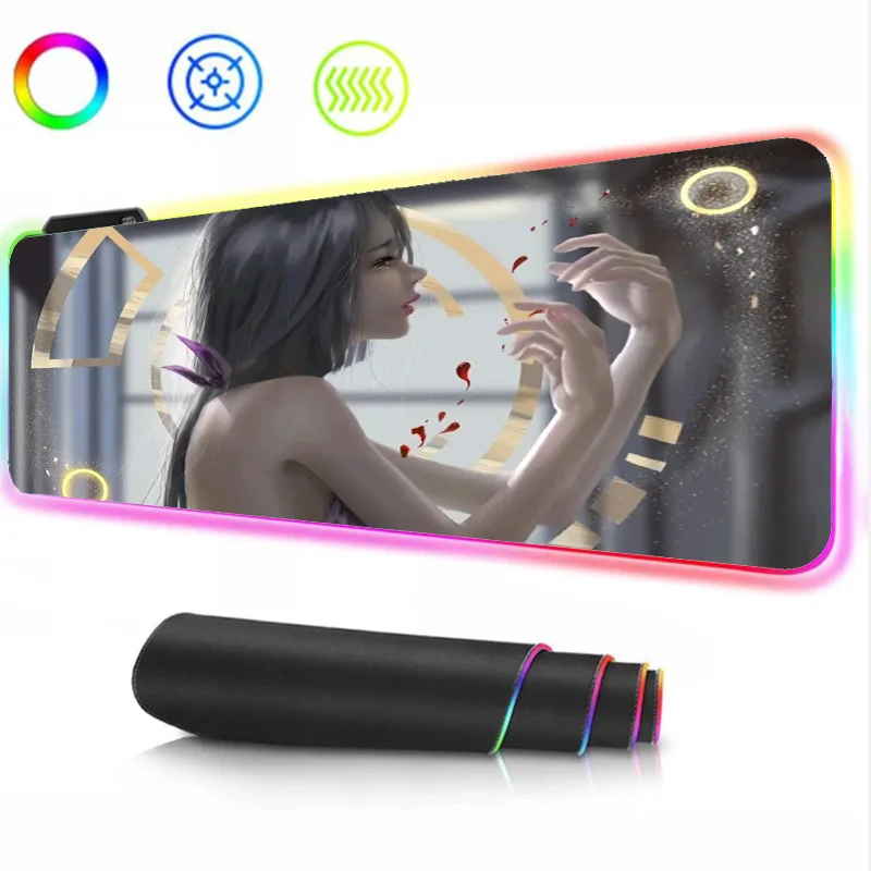 MRGLZY Colorful Computer Wireless Charging Sliding Mouse Pad RGB Luminous Oversized Gaming Notebook Pattern Custom Fast Charge 
MRGLZY Colorful Computer Wireless Charging Sliding Mouse Pad RGB Luminous Oversized Gaming Notebook Pattern Custom Fast Charge