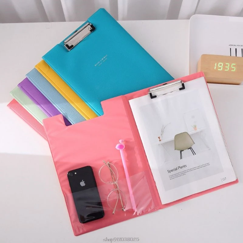 A4 Waterproof Clipboard Writing Pad File Folder Document Holder School Office Supply Random Color Mar10 21 Dropship
A4 Waterproof Clipboard Writing Pad File Folder Document Holder School Office Supply Random Color Mar10 21 Dropship