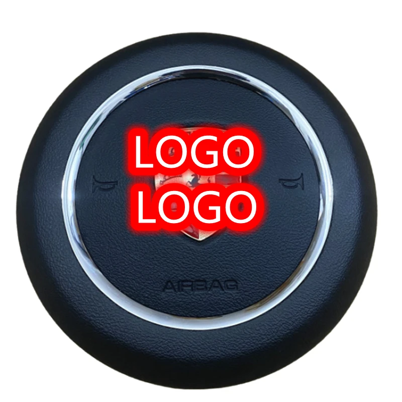 For Porsche Macan Cayenne Panamera 718 Car Accessories Steering wheel cover Panel Horn cover
For Porsche Macan Cayenne Panamera 718 Car Accessories Steering wheel cover Panel Horn cover