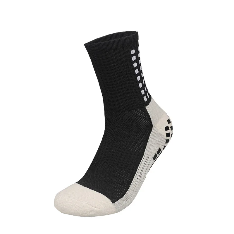 New Style Football Socks Silicone Suction Cup Anti Slip Soccer Socks Sports Men Women Outdoor Baseball Rugby Basketball Socks
New Style Football Socks Silicone Suction Cup Anti Slip Soccer Socks Sports Men Women Outdoor Baseball Rugby Basketball Socks