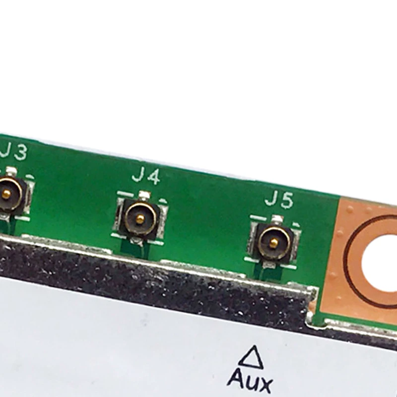 AW-CB160H BCM94360HMB 802.11AC 1300Mbps WIFI Wireless WIFI Bluetooth 4.0 Mini PCI-E Card 
AW-CB160H BCM94360HMB 802.11AC 1300Mbps WIFI Wireless WIFI Bluetooth 4.0 Mini PCI-E Card