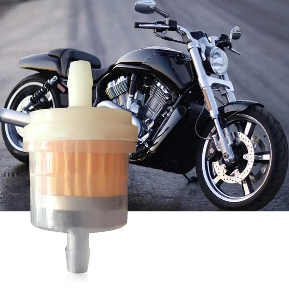 80%HOT10Pcs 1/4 Inch 6-7mm Motorcycle Scooter Hose Inline Gas Fuel Gasoline Filter
80%HOT10Pcs 1/4 Inch 6-7mm Motorcycle Scooter Hose Inline Gas Fuel Gasoline Filter