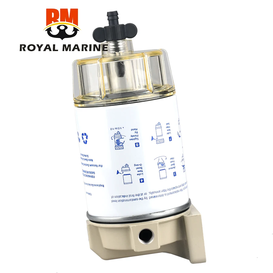 Топливный фильтр S3227, сепаратор топлива и воды в сборе для подвесного морского двигателя, МОРСКОЙ лодочный фильтр для яхты, мотоцикла, топли...
Топливный фильтр S3227, сепаратор топлива и воды в сборе для подвесного морского двигателя, МОРСКОЙ лодочный фильтр для яхты, мотоцикла, топли...