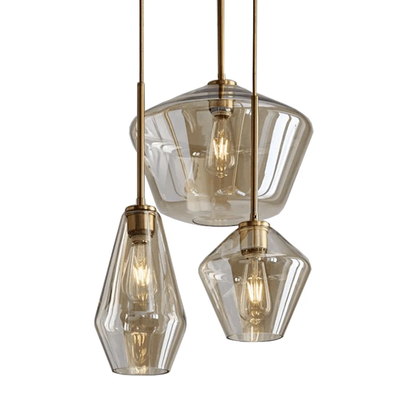Color Modern Led Chandelier Lighting Pendant Glass Lamp Clear Galss Hanging Lights Champagne LED Bulbs Cord Pendant Glass Stone
Color Modern Led Chandelier Lighting Pendant Glass Lamp Clear Galss Hanging Lights Champagne LED Bulbs Cord Pendant Glass Stone