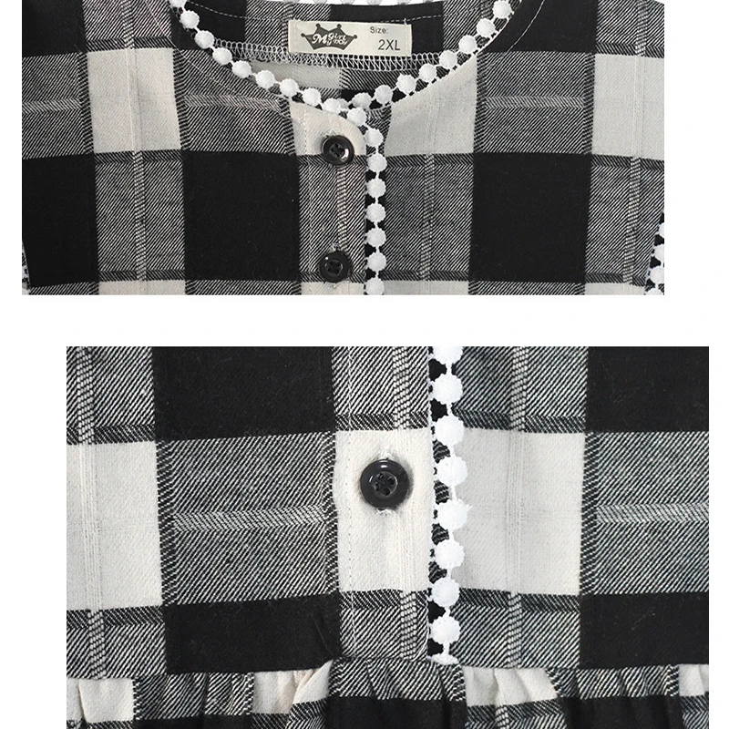 Korean Style Kids Girls Mid Length Plaid Princess Dress 2021 Spring Ruffle Sleeve Children Cotton Clothes Elegant Fashion, #9444
Korean Style Kids Girls Mid Length Plaid Princess Dress 2021 Spring Ruffle Sleeve Children Cotton Clothes Elegant Fashion, #9444