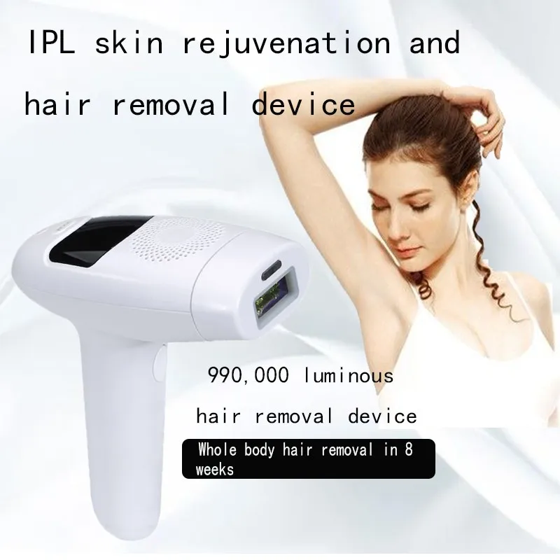 Lescolton 3in1 990000 pulsed IPL Laser Hair Removal Device Permanent Hair Removal IPL laser Epilator Armpit Hair Removal machine
Lescolton 3in1 990000 pulsed IPL Laser Hair Removal Device Permanent Hair Removal IPL laser Epilator Armpit Hair Removal machine