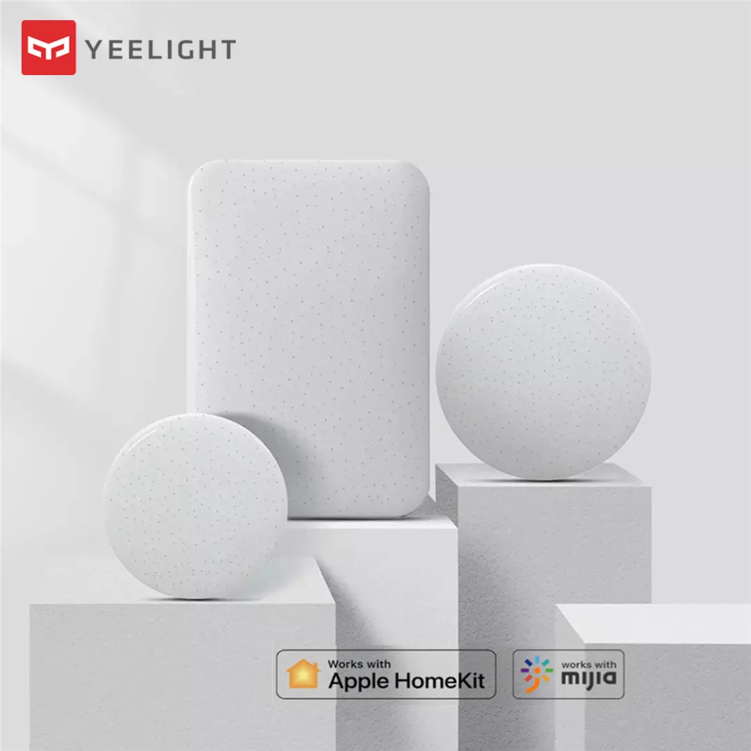Yeelight ChuXin A2001 Series Smart Ceiling Light Dimmable Bluetooth Remote APP Voice Control Work With Mijia And Homekit
Yeelight ChuXin A2001 Series Smart Ceiling Light Dimmable Bluetooth Remote APP Voice Control Work With Mijia And Homekit