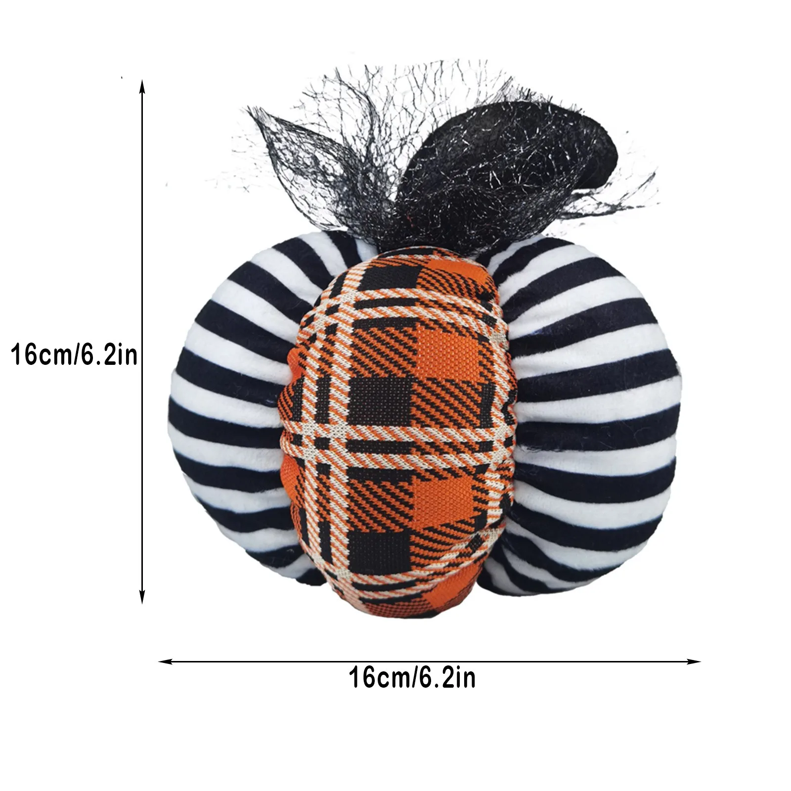 Creative Pumpkin 2PCS Halloween Pumpkin Figurine Decoration Ornaments Halloween Props DIY Crafts Festival Party Decoration
Creative Pumpkin 2PCS Halloween Pumpkin Figurine Decoration Ornaments Halloween Props DIY Crafts Festival Party Decoration
