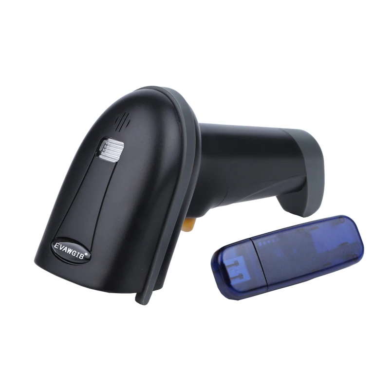 Сканер штрих кода проводной bluetooth 2 4G беспроводной режим Высококачественный