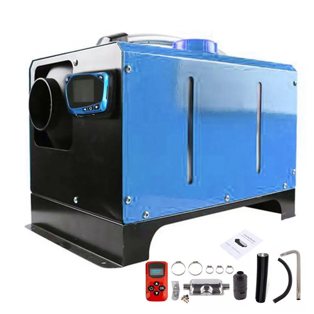 5KW 12V/24V парковочный обогреватель нагреватель воздуха на дизельном топливе одно