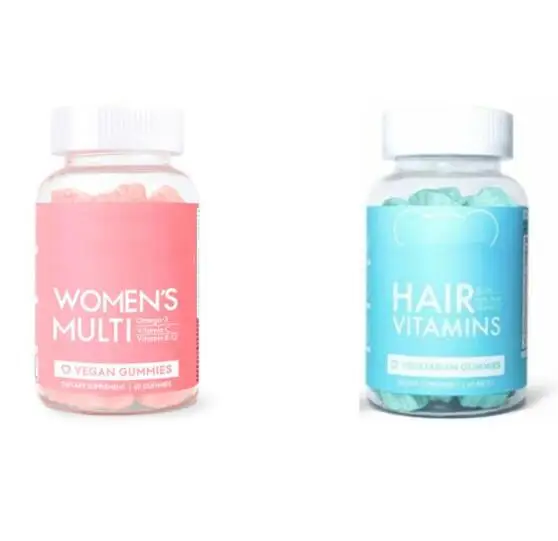 100% Original Sugar For Bear Hair Vitamins Sleep Vitamins Women's Multi And Sleep Vitamins 60 Count Bottles
100% Original Sugar For Bear Hair Vitamins Sleep Vitamins Women's Multi And Sleep Vitamins 60 Count Bottles