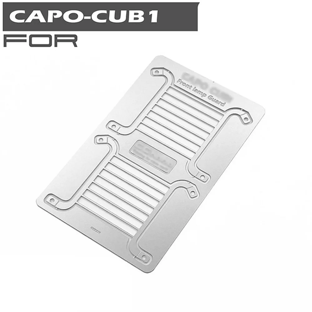 for CAPO CUB1 Model Car Car Light Net Lampshade DIY Part 
for CAPO CUB1 Model Car Car Light Net Lampshade DIY Part