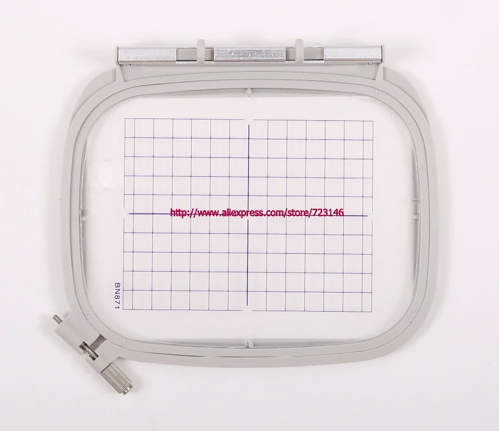 2" x 2.7" 50x72mm , 3.9" x 5.1" 100x130mm 5.7"x 10", 145 x 255mm Hoop for Bernina 430 435 440QE 450 750QE 185 630 780 830 640
2" x 2.7" 50x72mm , 3.9" x 5.1" 100x130mm 5.7"x 10", 145 x 255mm Hoop for Bernina 430 435 440QE 450 750QE 185 630 780 830 640