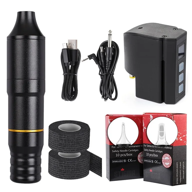 Solong Tattoo Motor Tattoo Machine Set Tattoo Wireless Power Supply Motor Tattoo Pen Set Full Set Tattoo rainbow tattoo fox
Solong Tattoo Motor Tattoo Machine Set Tattoo Wireless Power Supply Motor Tattoo Pen Set Full Set Tattoo rainbow tattoo fox