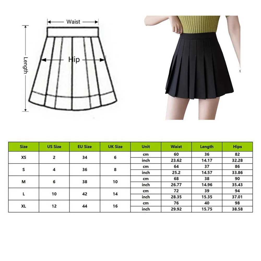2021 Sexy Women Pleated Skirt Summer High Waist Chic A Line Ladies Pink Mini Skirt Korean Zipper Preppy Style Girls Dance Skirt
2021 Sexy Women Pleated Skirt Summer High Waist Chic A Line Ladies Pink Mini Skirt Korean Zipper Preppy Style Girls Dance Skirt