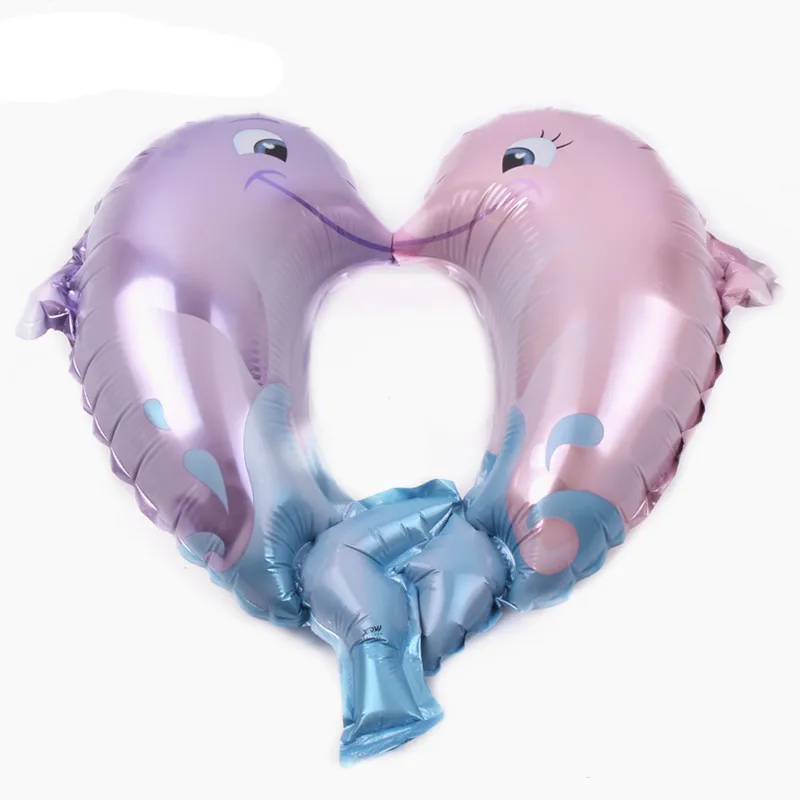 Воздушные мини-шары из фольги с морским миром для темативечерние морские