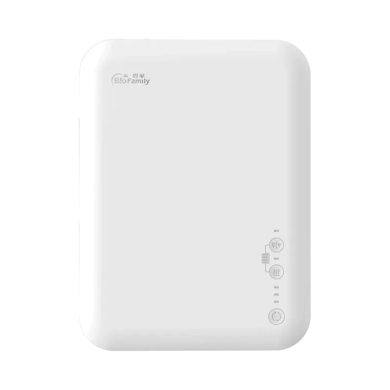 BioFamily N80 Wall-mounted Air Purifier Deodorant Formaldehyde Air Freshener PTC electric heating function APP Control
BioFamily N80 Wall-mounted Air Purifier Deodorant Formaldehyde Air Freshener PTC electric heating function APP Control