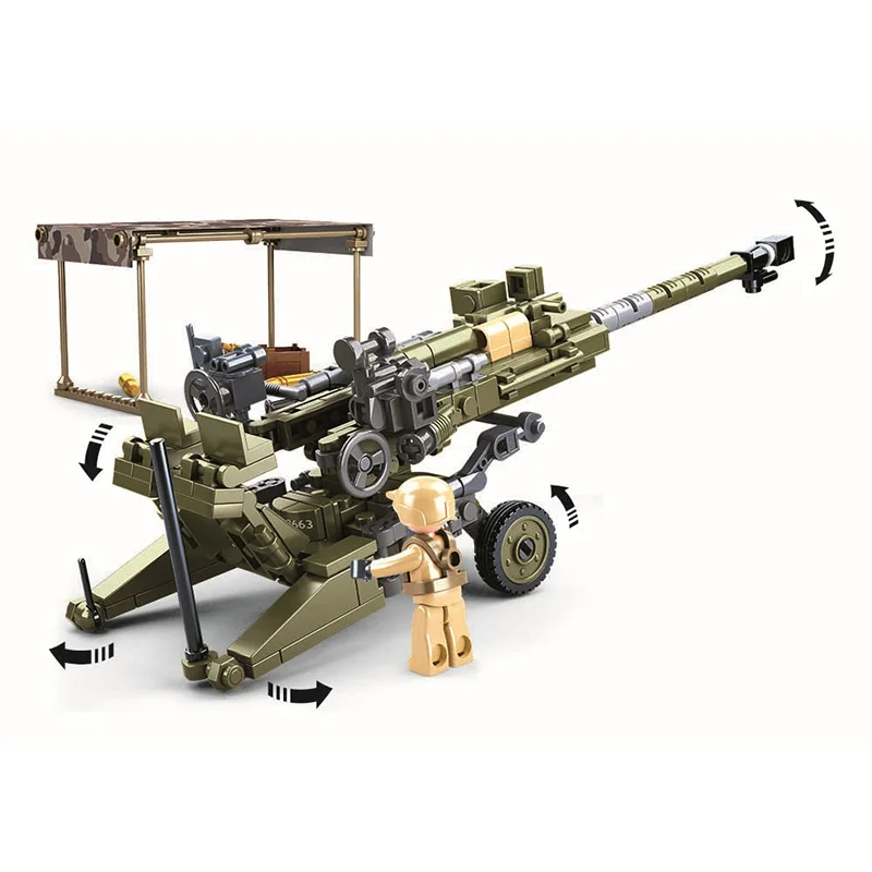 258Pcs Sluban M38-B0890 Military Special Forces Series Building Block Gifts Toys Assembly Model Puzzle Educational Toy
258Pcs Sluban M38-B0890 Military Special Forces Series Building Block Gifts Toys Assembly Model Puzzle Educational Toy