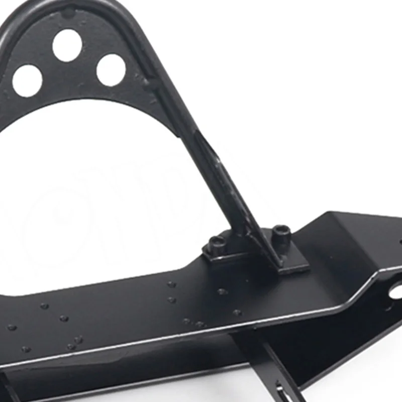 Metal Front Bumper with Light for 1/10 RC Crawler Car Traxxas TRX4 Axial SCX10 & SCX10 II 90046 SCX10 III AXI03007
Metal Front Bumper with Light for 1/10 RC Crawler Car Traxxas TRX4 Axial SCX10 & SCX10 II 90046 SCX10 III AXI03007