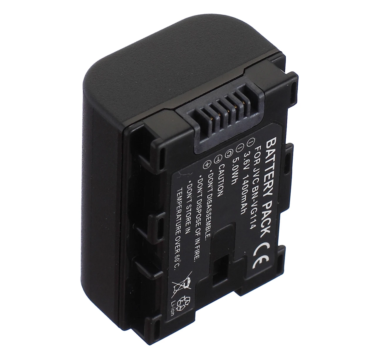 Батарейный блок для JVC Everio GZ-E10 GZ-E15 GZ-E100 GZ-E105 GZ-E200 GZ-E205 GZ-E300 GZ-E305 GZ-E505 HD Camcorder |