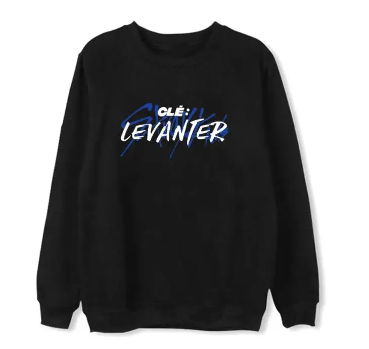 Новое поступление, детские толстовки с принтом kpop straykids с рисунком альбома cle levanter sae, флисовый/тонкий пуловер с круглым вырезом, Свободный св...
Новое поступление, детские толстовки с принтом kpop straykids с рисунком альбома cle levanter sae, флисовый/тонкий пуловер с круглым вырезом, Свободный св...