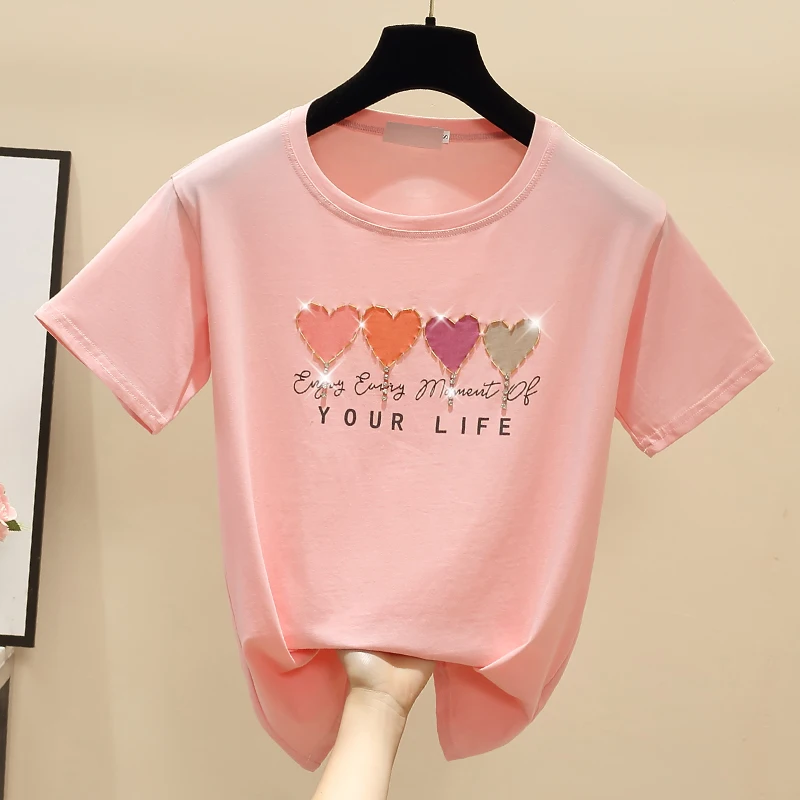 Women T Shirt Copy Cat design T-Shirt cute girl Tops fashion cool casual Tee one
Women T Shirt Copy Cat design T-Shirt cute girl Tops fashion cool casual Tee one