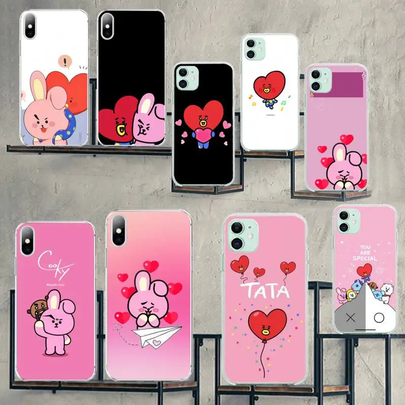 HPCHCJHM Luxury cute cartoon K-POP boy Bling Cute Phone Case for iPhone 11 pro XS MAX 8 7 6 6S Plus X 5S SE 2020 XR cover
HPCHCJHM Luxury cute cartoon K-POP boy Bling Cute Phone Case for iPhone 11 pro XS MAX 8 7 6 6S Plus X 5S SE 2020 XR cover