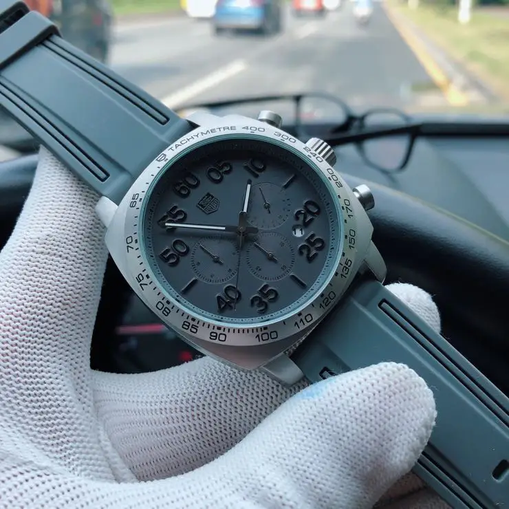 Luxury Brand TAG Noble Men's Watch Casual Quartz Watches Business Men Chronograph Automatic Date Original Box HeuerAAA Relogio
Luxury Brand TAG Noble Men's Watch Casual Quartz Watches Business Men Chronograph Automatic Date Original Box HeuerAAA Relogio