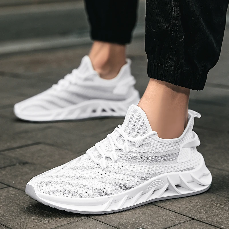 Hot Sale Fashion Casual Men's Running Shoes Shool Comfortable Mesh Men's Shoes Outdoor Walking Non-slip Men's Vulcanized Shoes
Hot Sale Fashion Casual Men's Running Shoes Shool Comfortable Mesh Men's Shoes Outdoor Walking Non-slip Men's Vulcanized Shoes