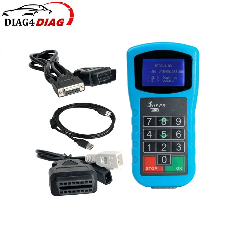 New for VAG K CAN Plus 2.0+Mileage+Read Security Access Code+Key Programmer+Airbag Reset Tool Super for VAG K+CAN Plus
New for VAG K CAN Plus 2.0+Mileage+Read Security Access Code+Key Programmer+Airbag Reset Tool Super for VAG K+CAN Plus
