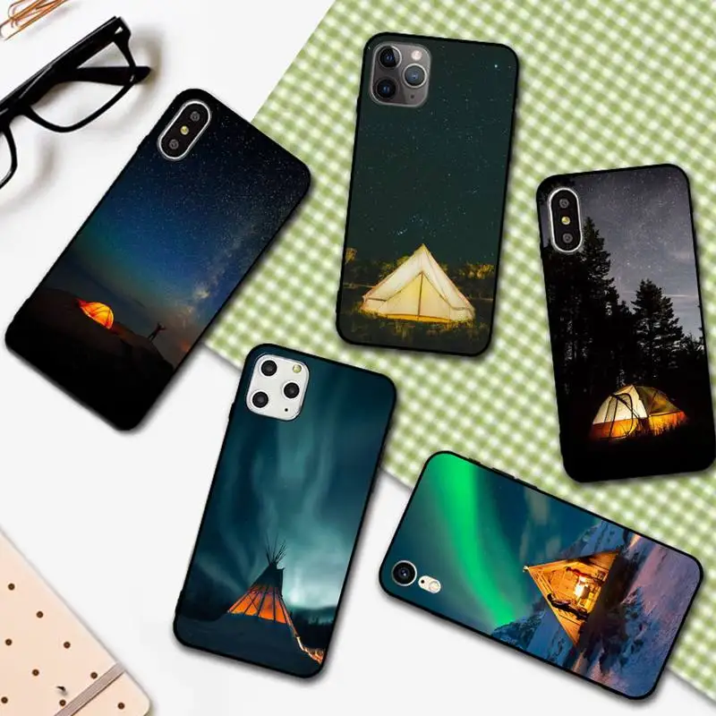YNDFCNB Camping Nature Mountain Phone Case for iPhone 11 12 pro XS MAX 8 7 6 6S Plus X 5S SE 2020 XR cover
YNDFCNB Camping Nature Mountain Phone Case for iPhone 11 12 pro XS MAX 8 7 6 6S Plus X 5S SE 2020 XR cover