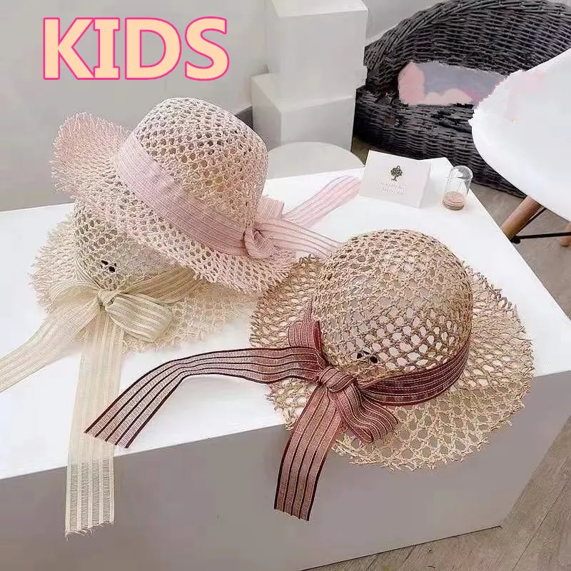 202201-lele new summer handmade paper grass HOLLOW OUT beach bowknot lace ribbon children girl leisure cap KIDS holiday hat
202201-lele new summer handmade paper grass HOLLOW OUT beach bowknot lace ribbon children girl leisure cap KIDS holiday hat