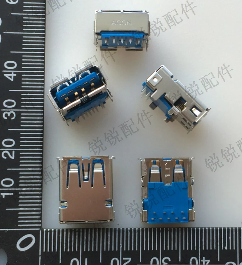 A laptop For USB 3.0 female connector connector 3.0 interface socket mouth 90 tara seat coupling
A laptop For USB 3.0 female connector connector 3.0 interface socket mouth 90 tara seat coupling