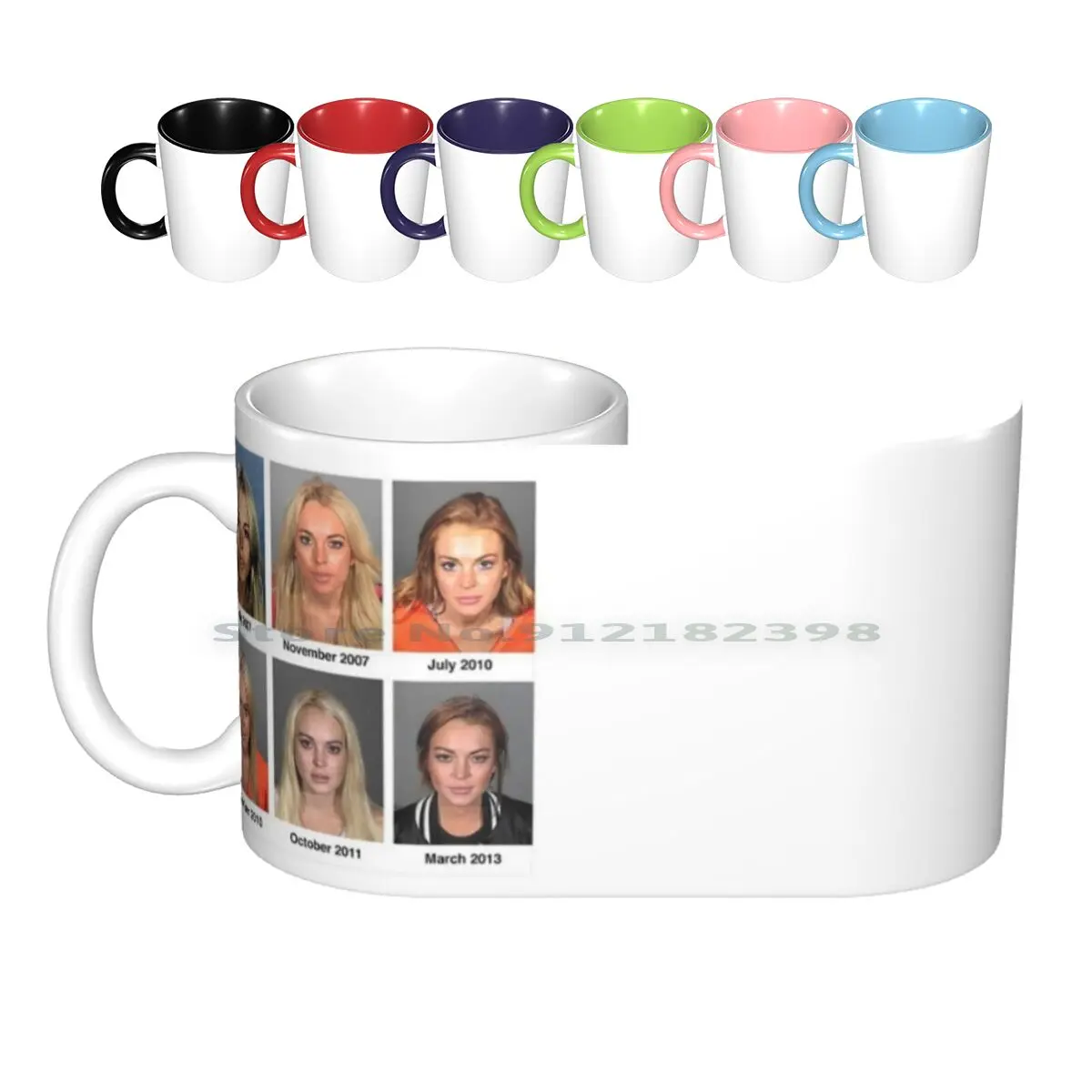 Lohan Mugshots Ceramic Mugs Coffee Cups Milk Tea Mug Lindsay Lohan Mugshot Celebrity Tumblr Lohan Funny Humor Instagram
Lohan Mugshots Ceramic Mugs Coffee Cups Milk Tea Mug Lindsay Lohan Mugshot Celebrity Tumblr Lohan Funny Humor Instagram