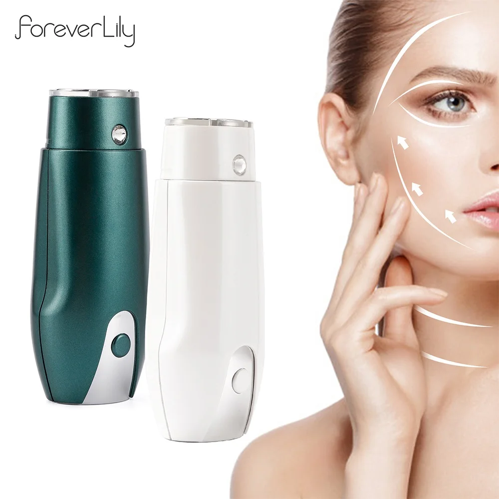 HiFu ультразвуковой EMS кожи подъемное устройство V-line Тонкий уход за кожей лица анти-морщинки шеи для устранения двойного подбородка жидкость ...
HiFu ультразвуковой EMS кожи подъемное устройство V-line Тонкий уход за кожей лица анти-морщинки шеи для устранения двойного подбородка жидкость ...